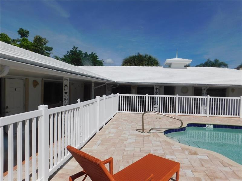 Dolphin Isles Resort Fort Lauderdale Exteriör bild